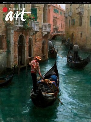 American Art Collector - Magazine